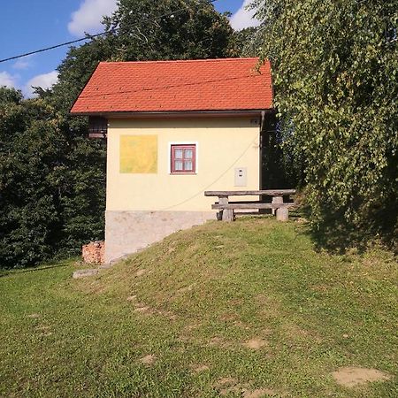 Villa Vikendica Sirec Ptujska Gora Exterior foto
