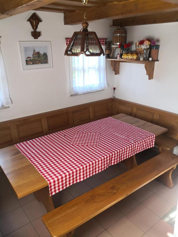 Villa Vikendica Sirec Ptujska Gora Exterior foto