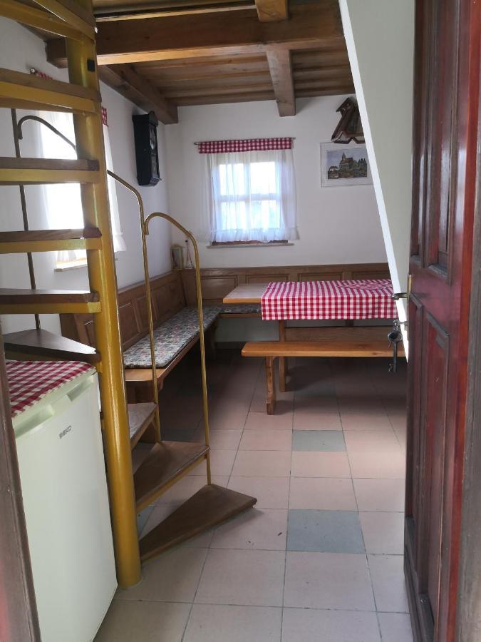 Villa Vikendica Sirec Ptujska Gora Exterior foto