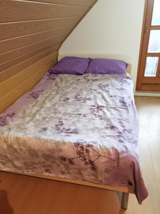 Villa Vikendica Sirec Ptujska Gora Exterior foto